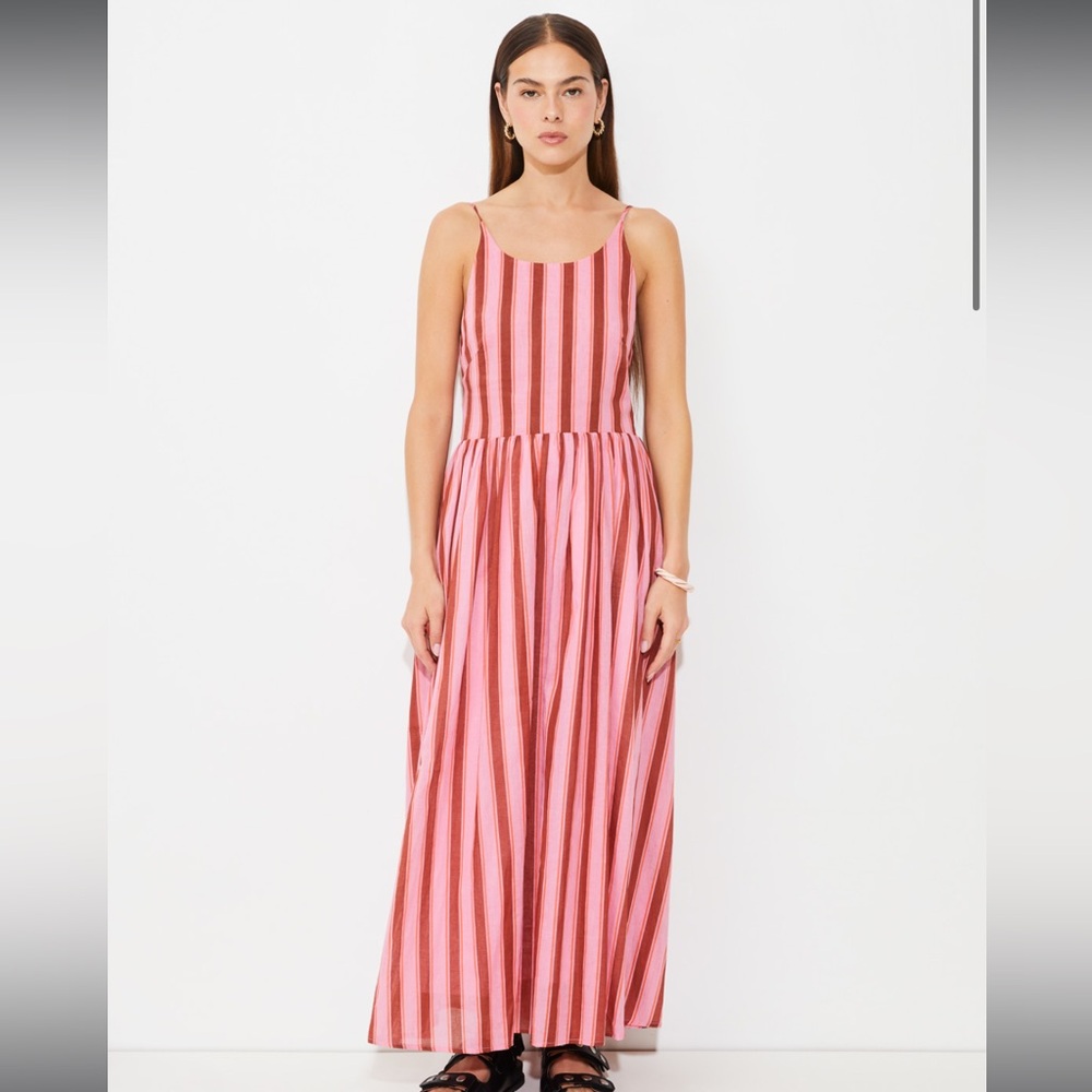 SUNCOO Cyrus Dress